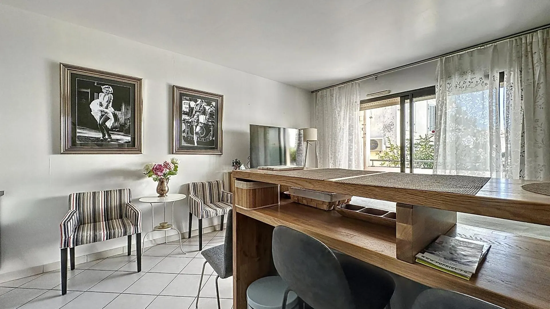Cannes - Studio En Plein Coeur De Cannes