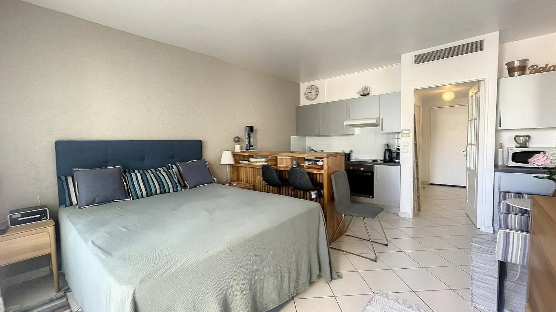 Cannes - Studio En Plein Coeur De Cannes
