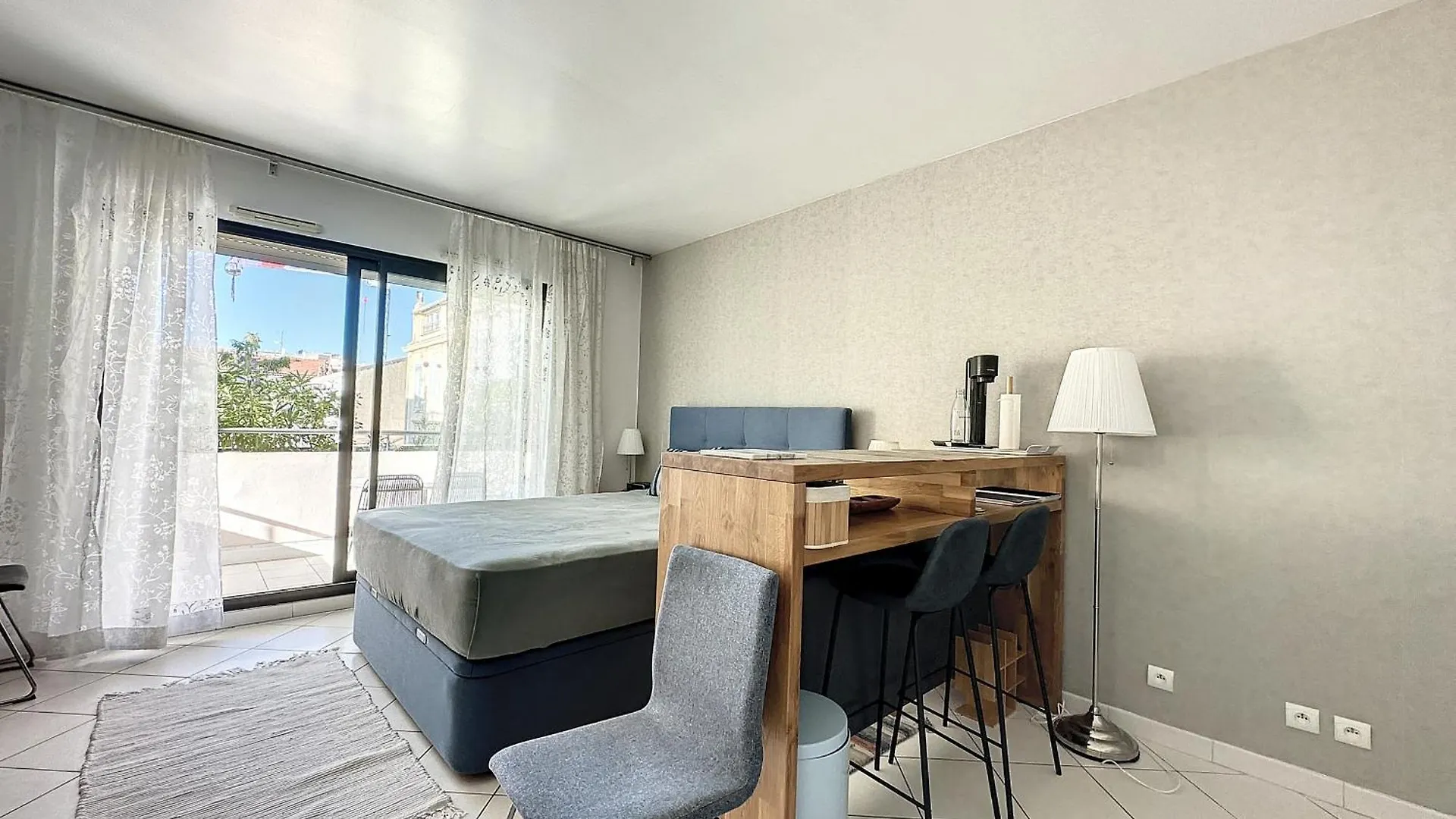 Apartment Cannes - Studio En Plein Coeur De Cannes France