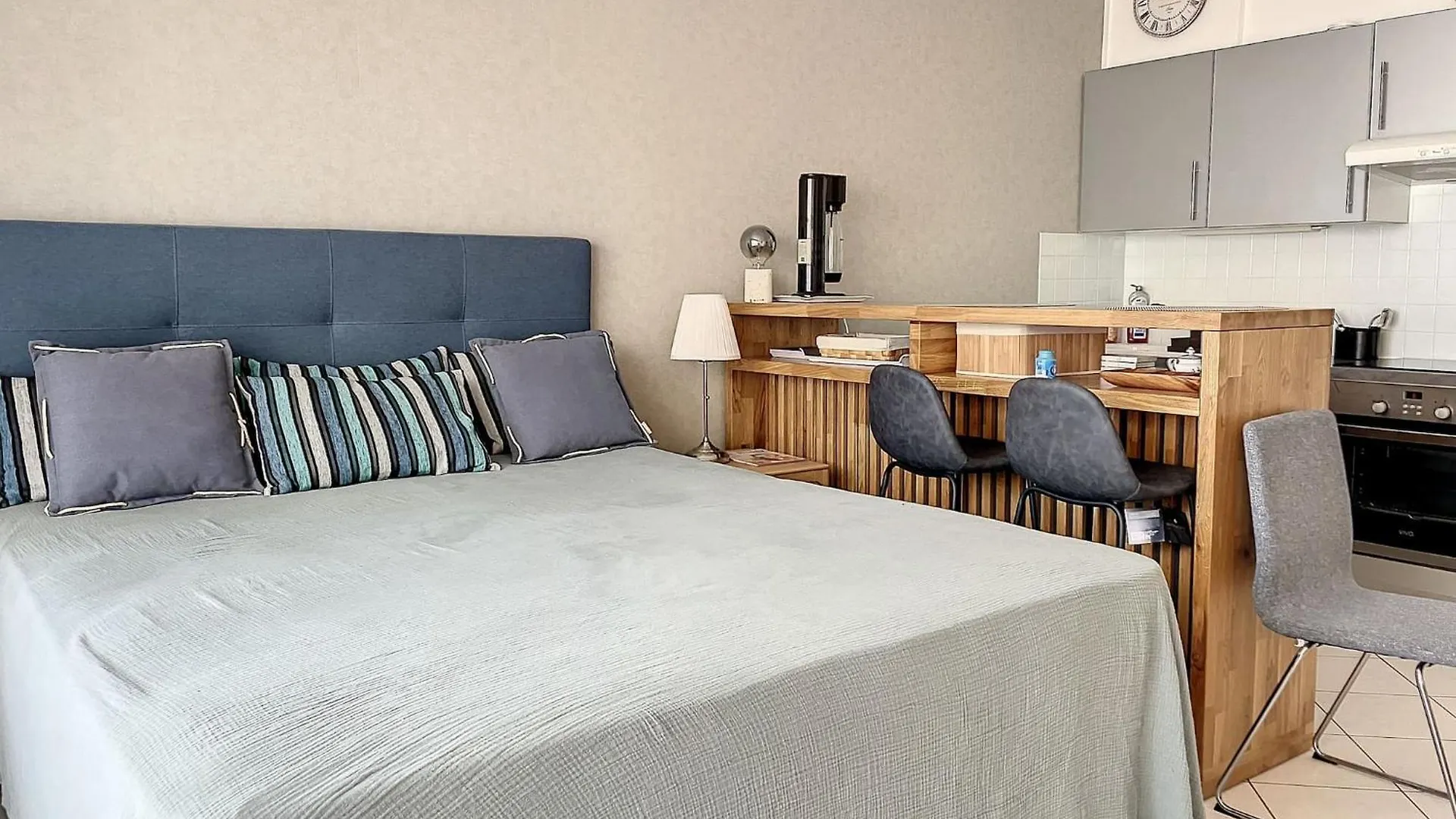 Apartment Cannes - Studio En Plein Coeur De Cannes