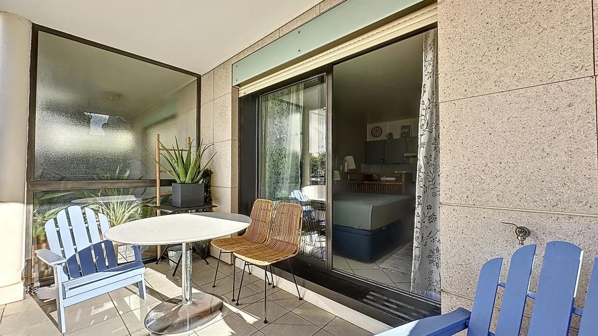 Cannes - Studio En Plein Coeur De Cannes Apartment